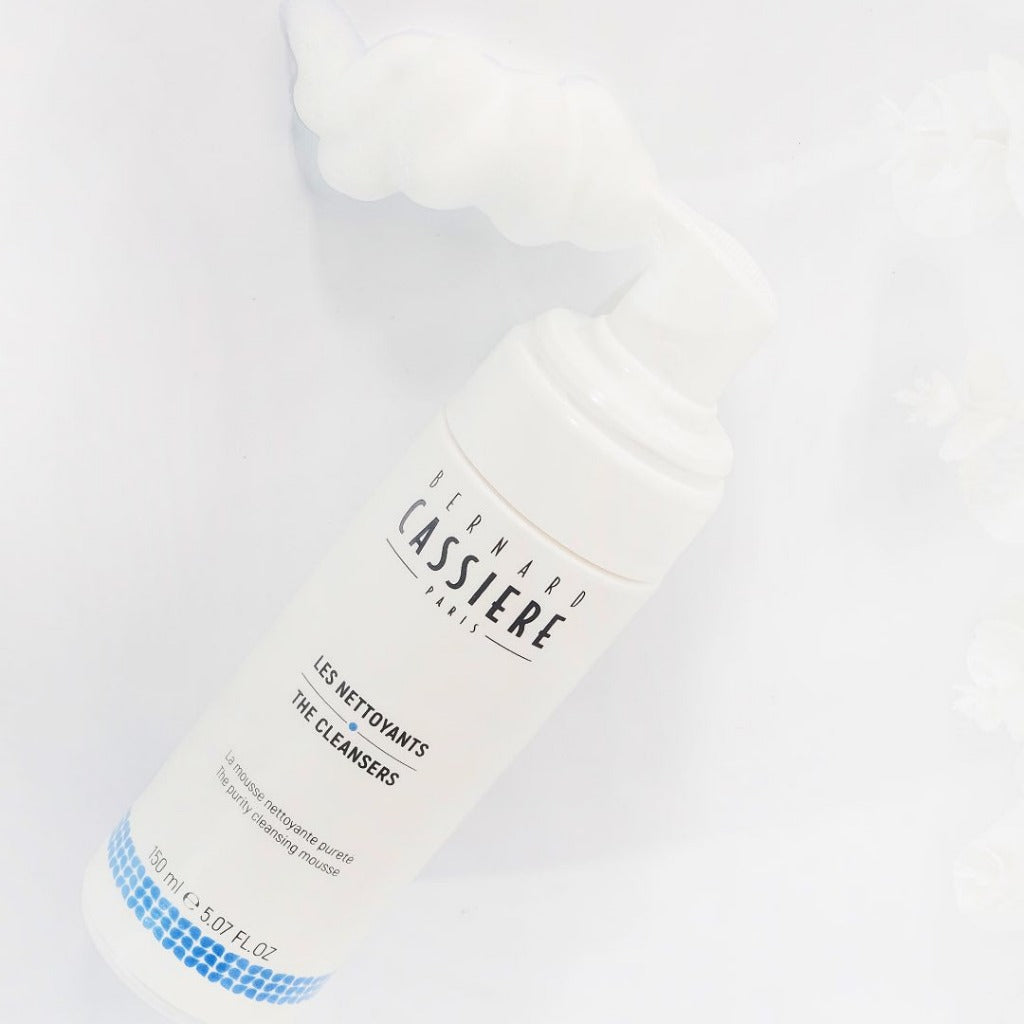 BERNARD CASSIERE THE PURITY CLEANSING MOUSSE 150 ml