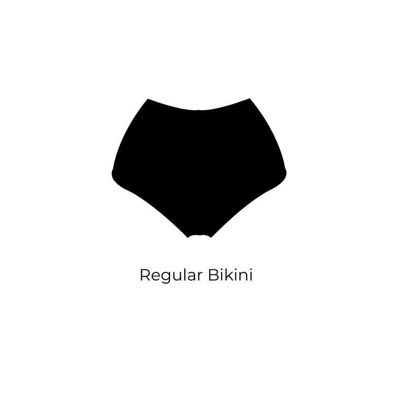 WAX - BIKINI REGULAR