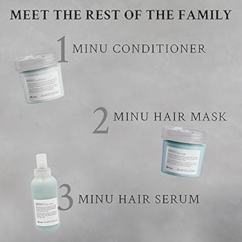 Davines MINU Shampoo