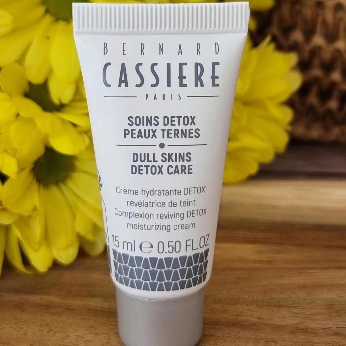 BERNARD CASSIERE DETOX MOISTURIZING CREAM