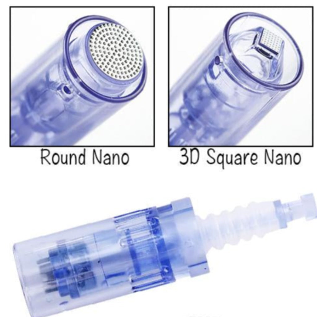 DR. PEN A6 CARTRIDGES - ROUND NANO