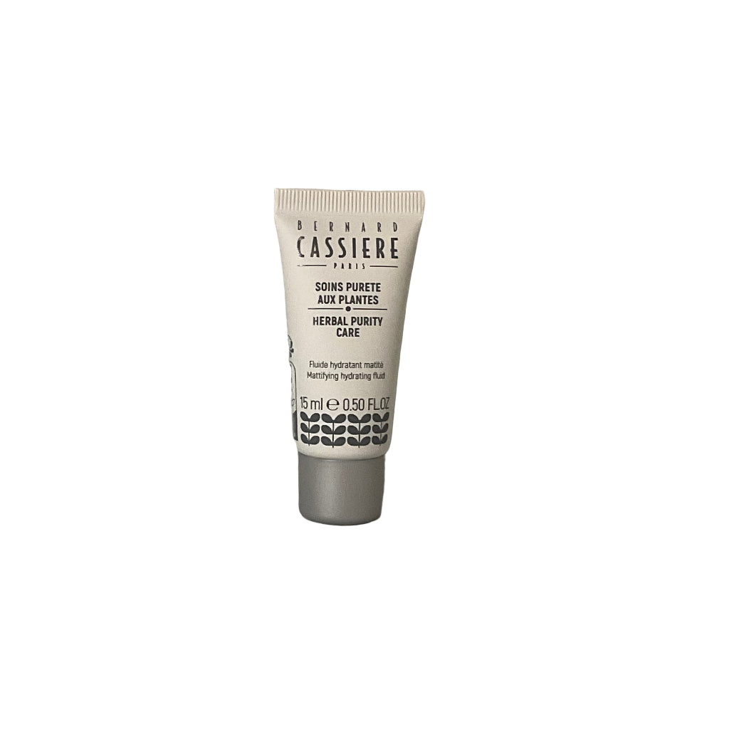 BERNARD CASSIERE - PURITY MATTIFYING HYDRATING FLUID