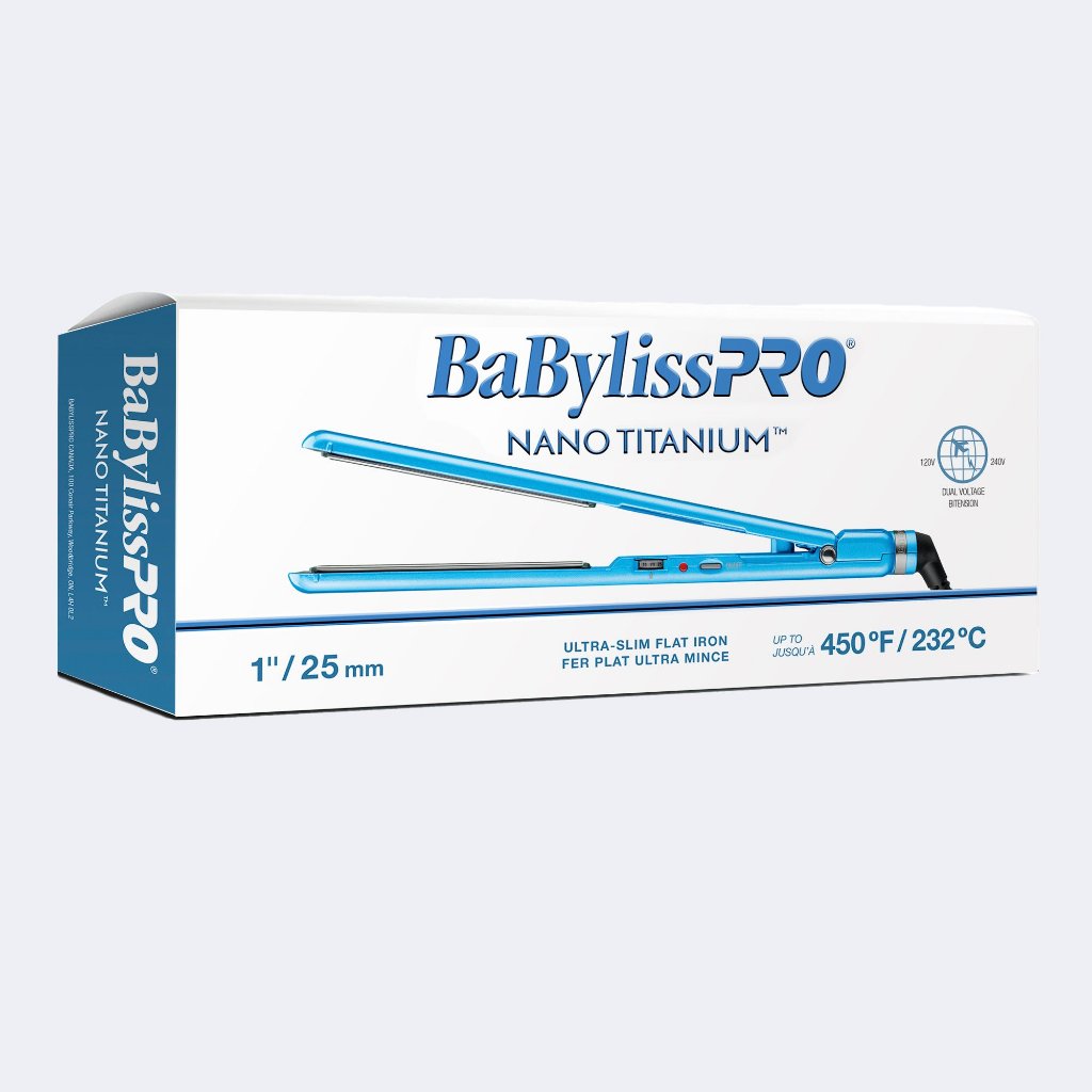 FLAT IRON BABYLISSPRO
