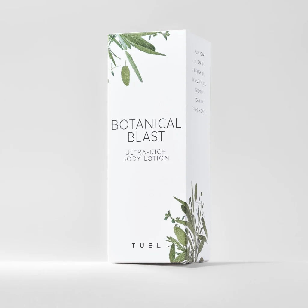 TUEL BOTANICAL BLAST ULTRA RICH MOISTURIZER