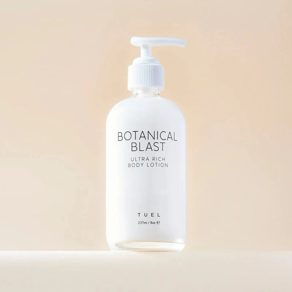 TUEL BOTANICAL BLAST ULTRA RICH MOISTURIZER