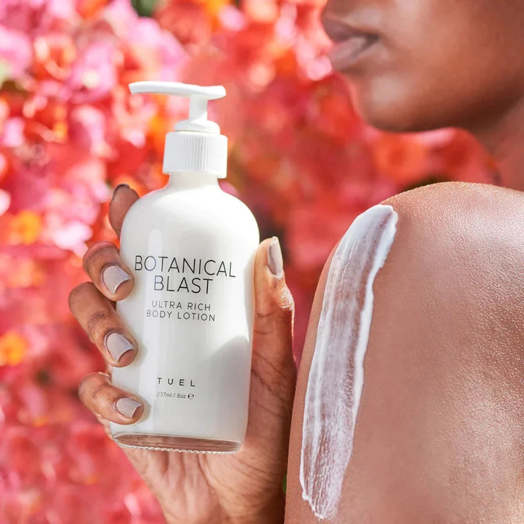 TUEL BOTANICAL BLAST ULTRA RICH MOISTURIZER