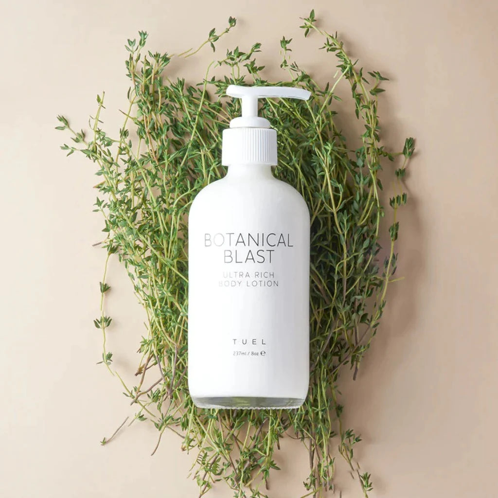 TUEL BOTANICAL BLAST ULTRA RICH MOISTURIZER