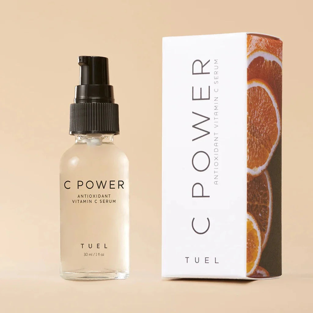 TUEL C POWER SERUM