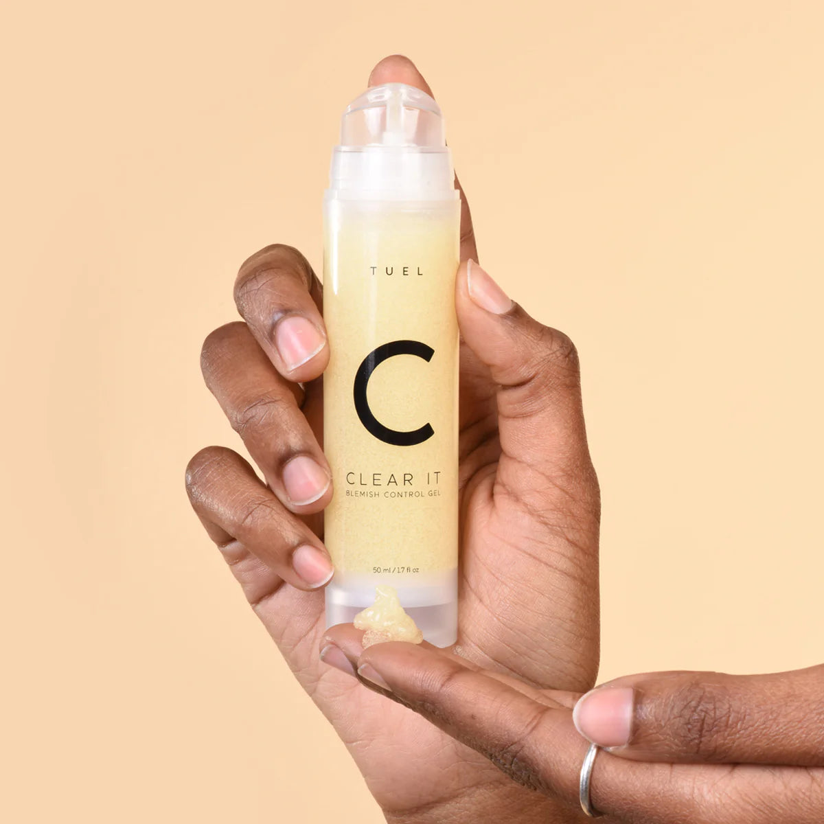 TUEL CLEAR IT - BLEMISH CONTROL GEL