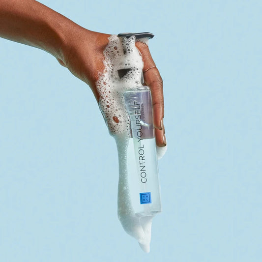 TUEL BALANCE CONTROL YOURSELF GEL CLEANSER