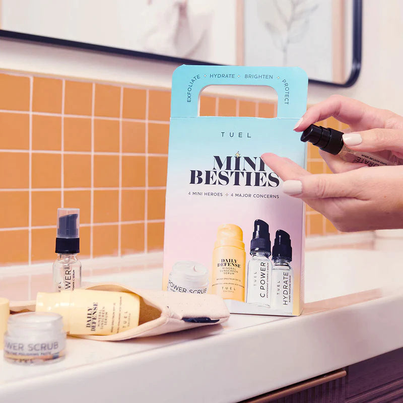TUEL MINI BESTIES