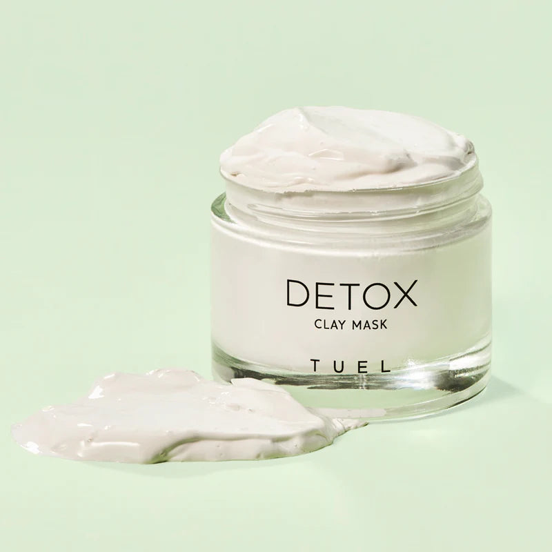 TUEL DETOX CLAY MASK