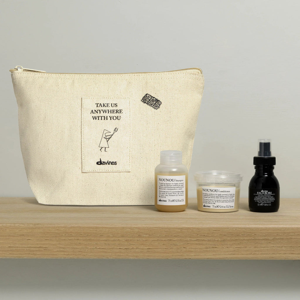 Davines NOUNOU Travel kit