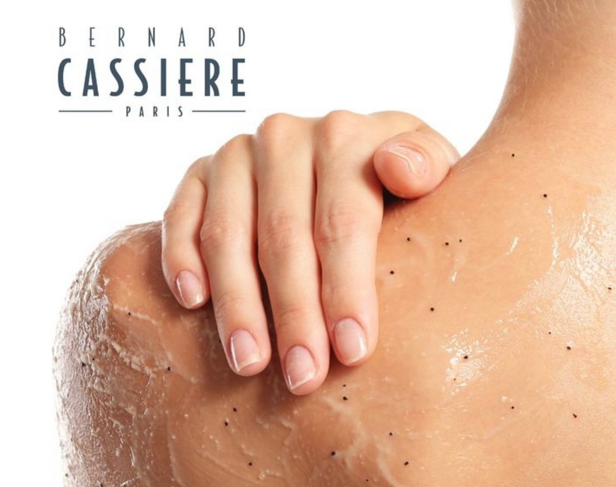 BERNARD CASSIERE COCO AND TIARE BODY PEELING