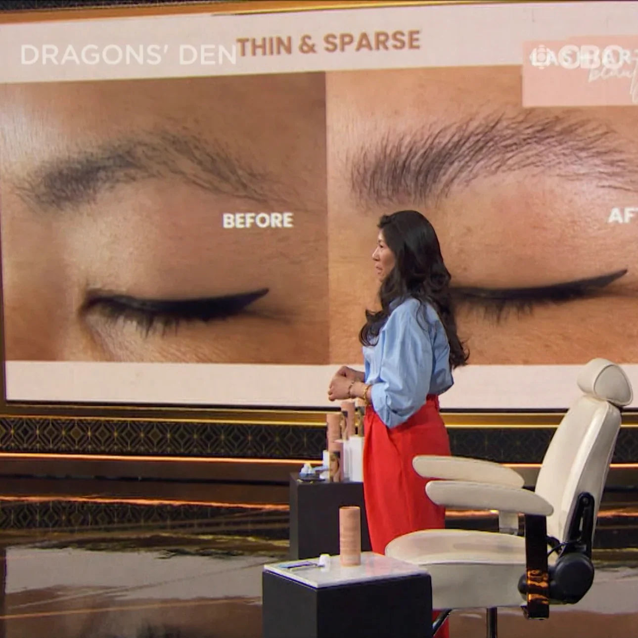 ELEVATE BROWS