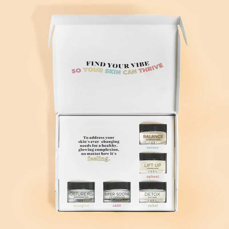TUEL MASK VIBES MINI KIT