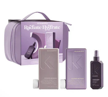KEVIN MURPHY Radiate Hydrate Holiday Kit