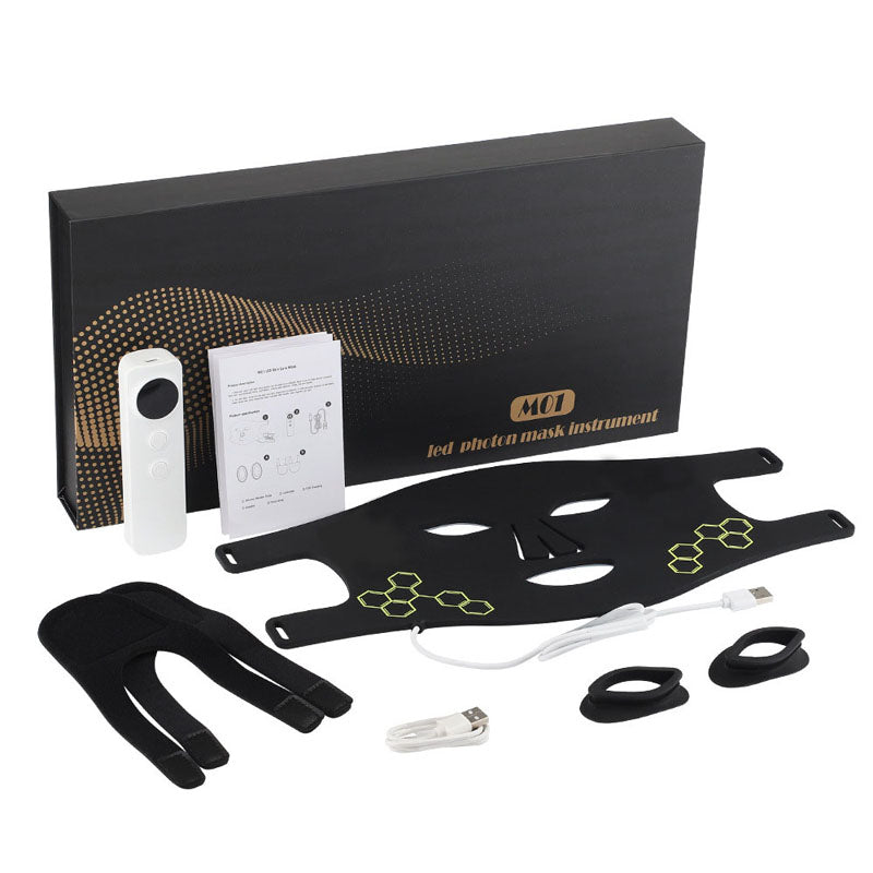 LED PHOTON MASK 4 COLORS 3rd Gen.
