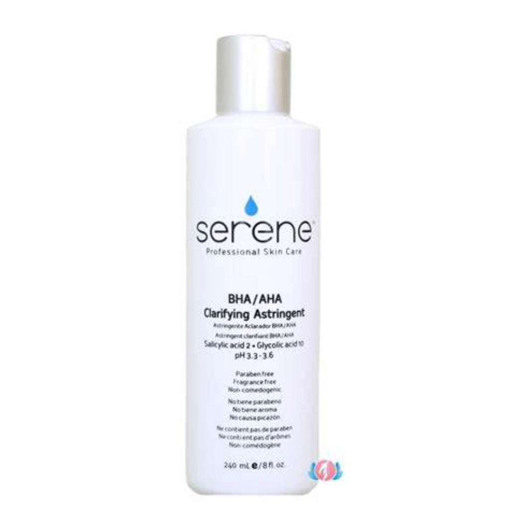 SERENE BHA/AHA CLARIFYING ASTRINGENT