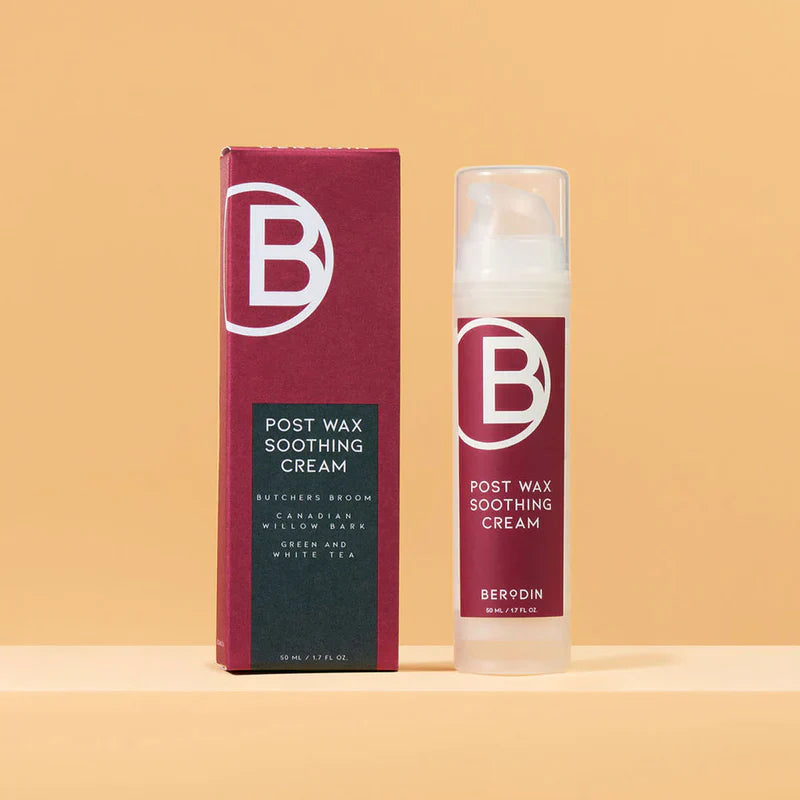 BERODIN POST WAX SOOTHING CREAM