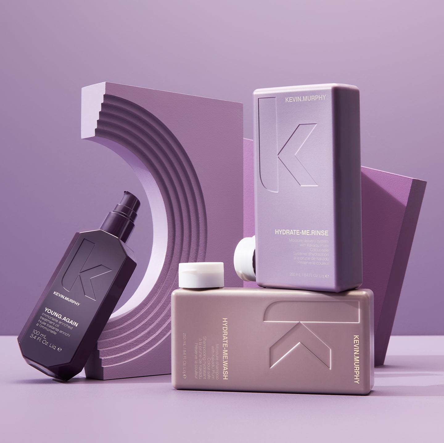 KEVIN MURPHY Radiate Hydrate Holiday Kit