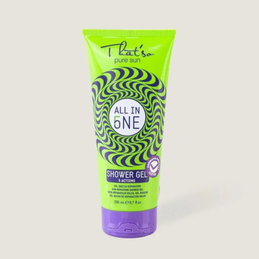 THAT'SO ALL IN ONE SHOWER GEL