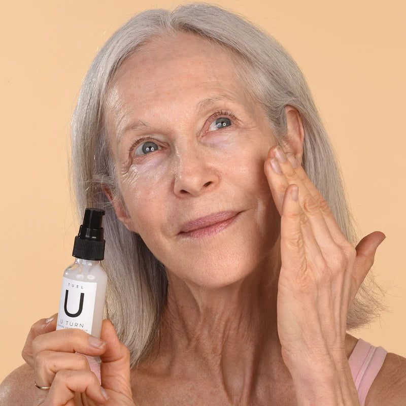 TUEL U TURN SERUM