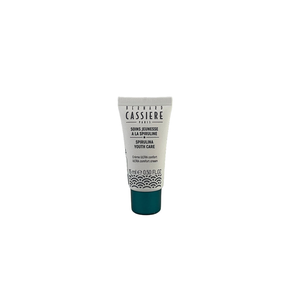 BERNARD CASSIERE SPIRULINA ULTRA COMFORT CREAM