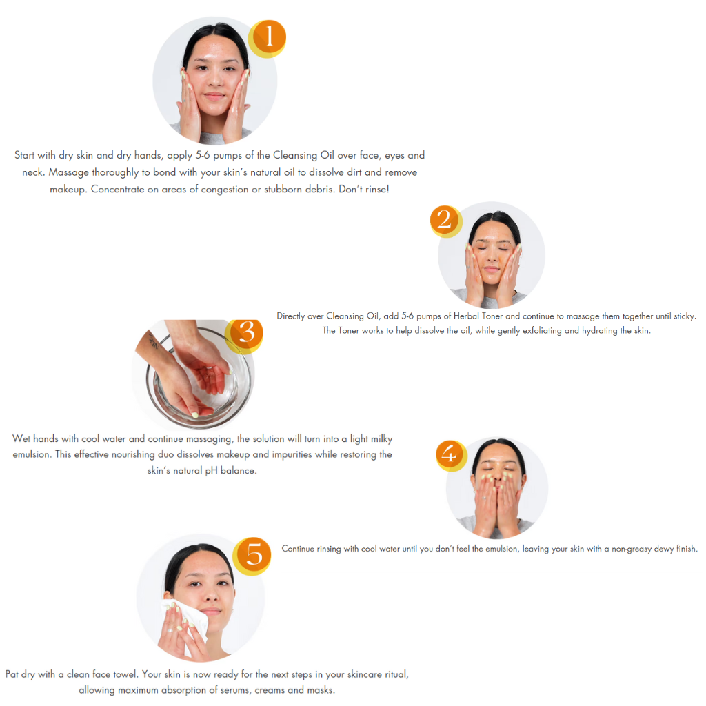 TUEL CALM DOWN DEEP PORE DUO