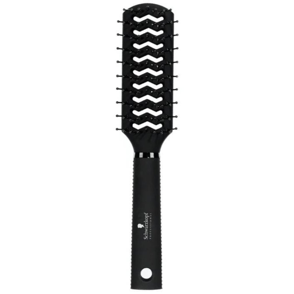 SCHWARZKOPF - BLACK VENT BRUSH