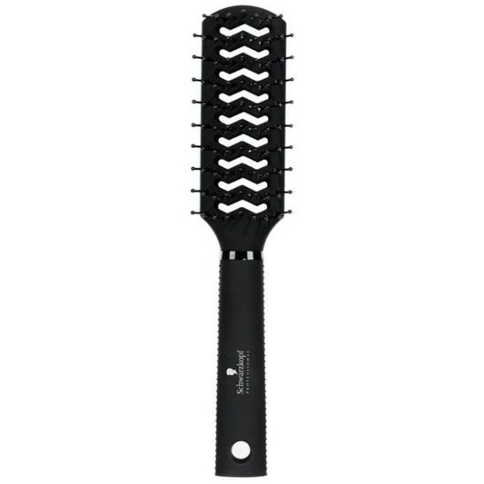 SCHWARZKOPF - BLACK VENT BRUSH