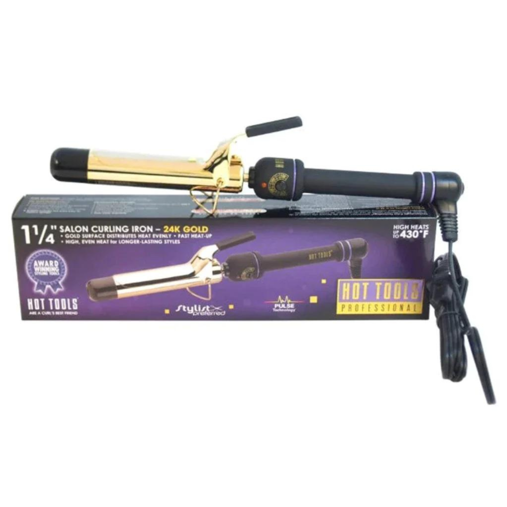 HOT TOOLS SALON CURLING IRON