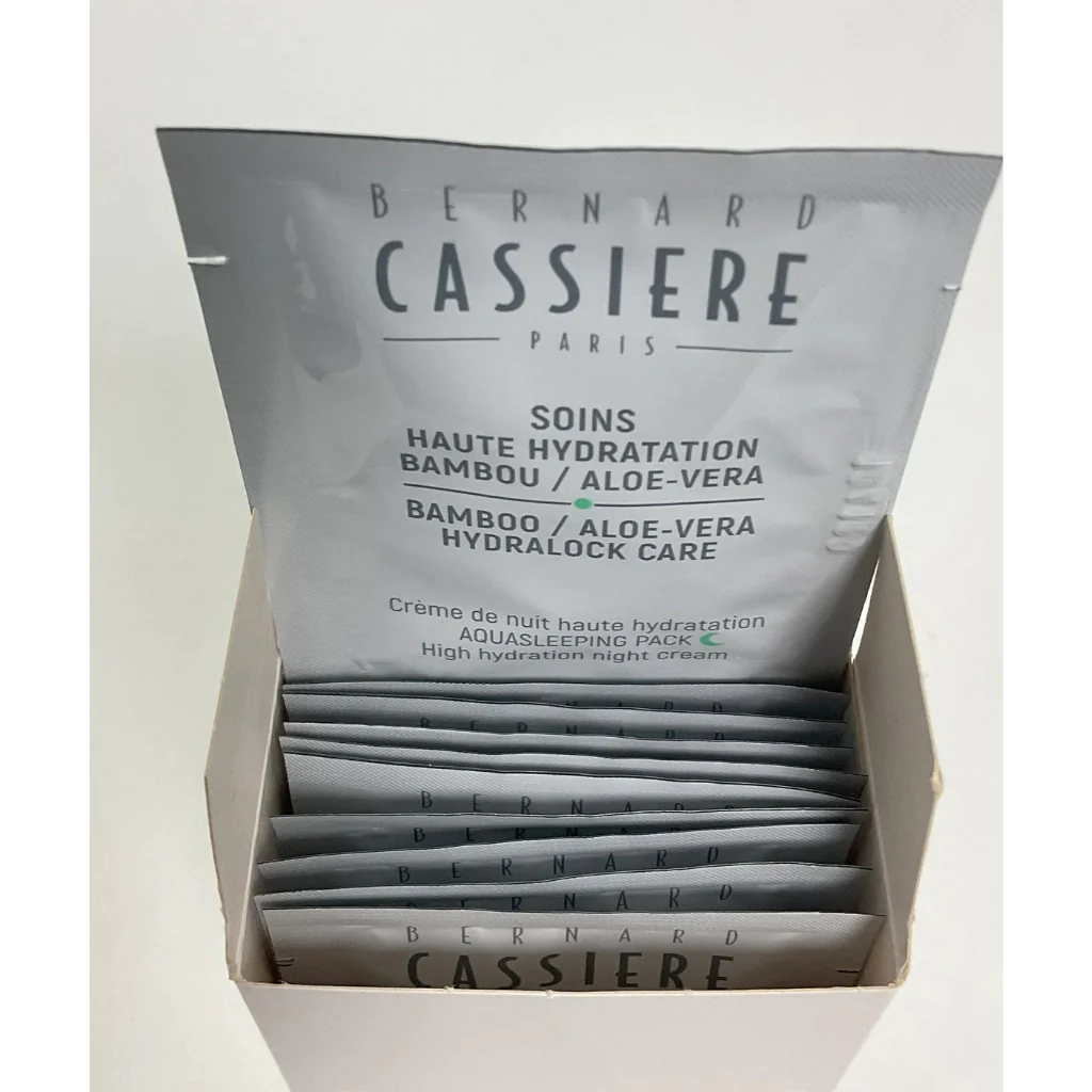 BERNARD CASSIERE HIGH HYDRATION AQUASLEEPING