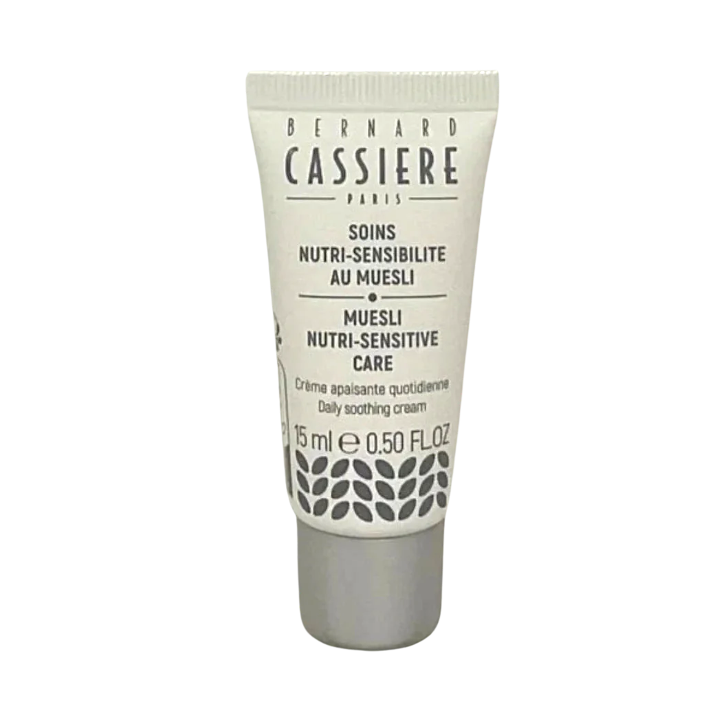 BERNARD CASSIERE MUESLI SENSITIVE SKIN TRIAL PACKAGE