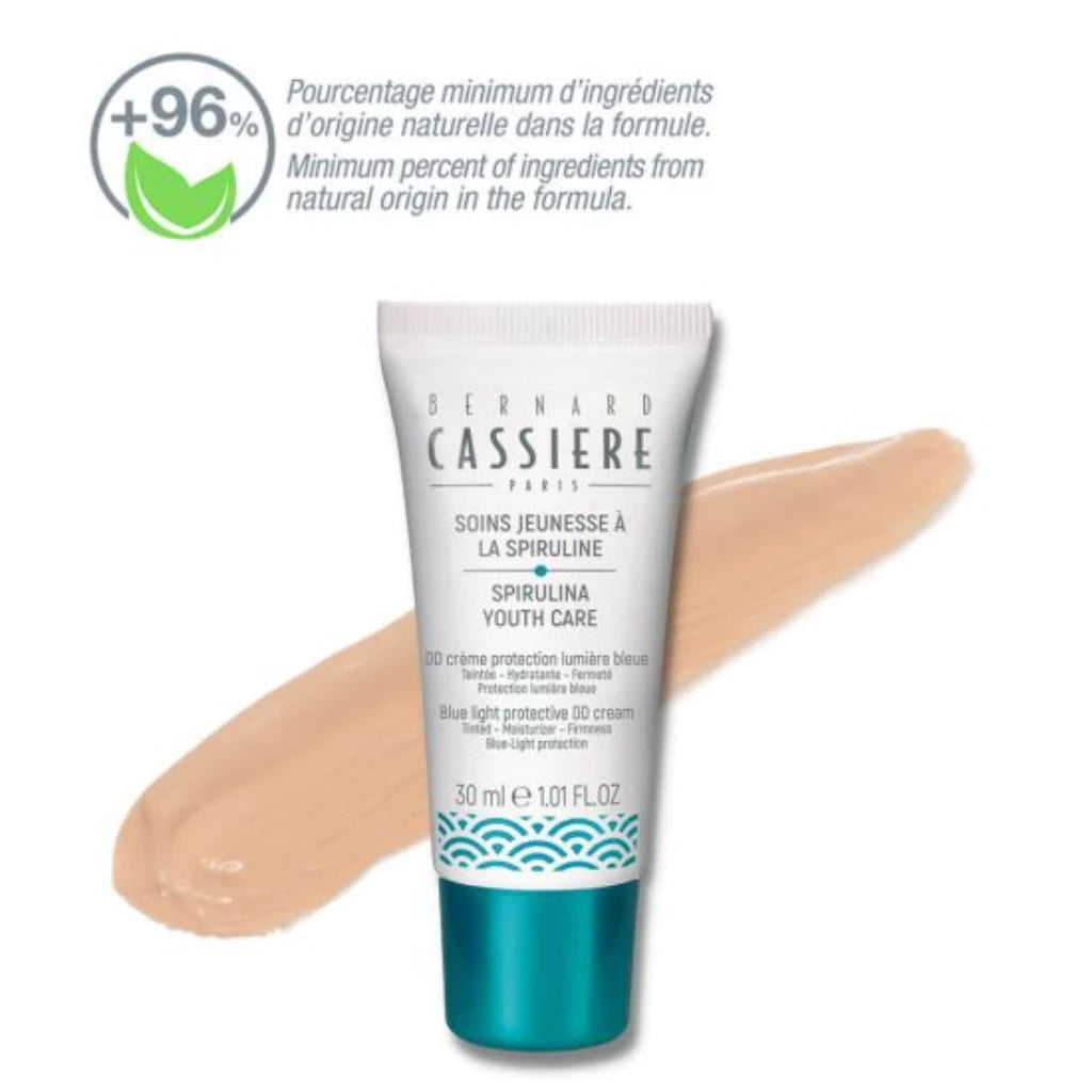 BERNARD CASSIERE SPIRULINA BLUE LIGHT PROTECTIVE DD CREAM