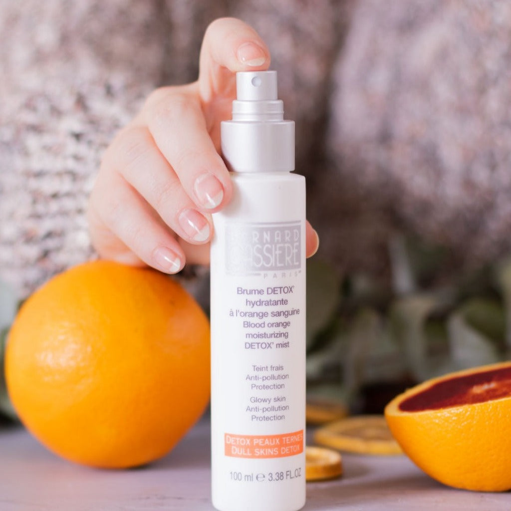 BERNARD CASSIERE BLOOD ORANGE MOISTURIZING MIST