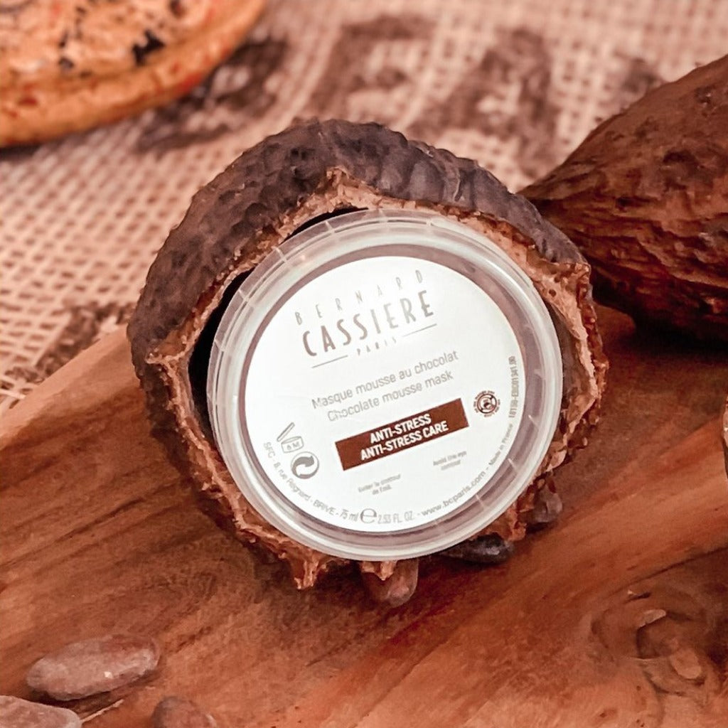 BERNARD CASSIERE COCOA MOUSSE MASK