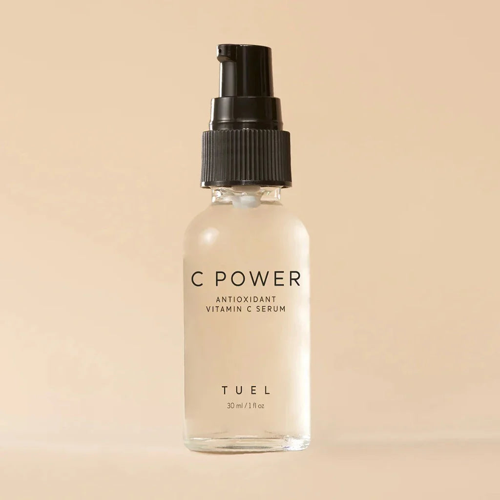 TUEL C POWER SERUM