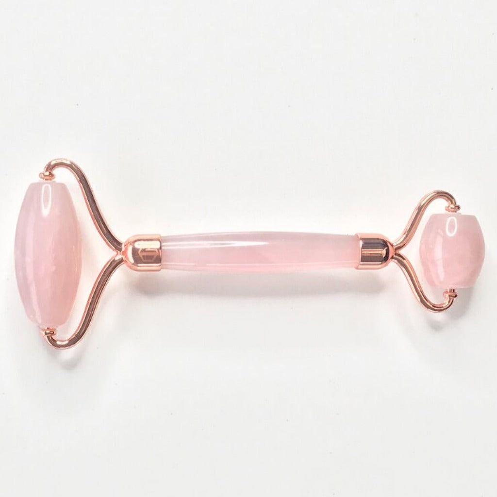 HADAKA WANDLOVE Rose Quartz Face Roller