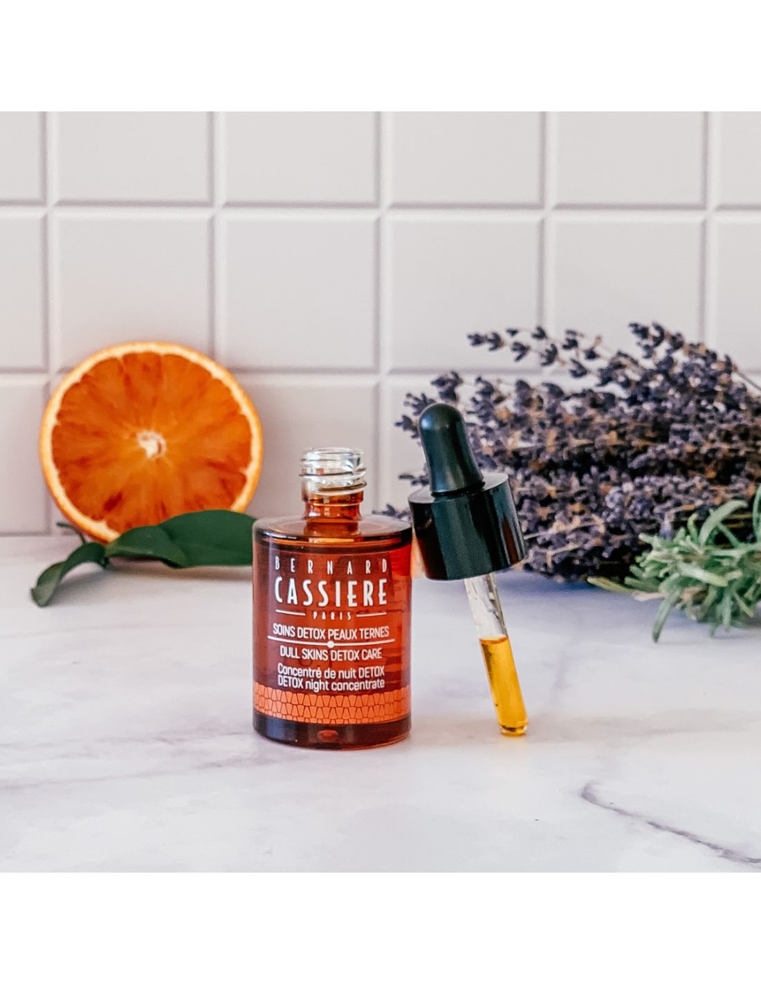 BERNARD CASSIERE BLOOD ORANGE NIGHT CONCENTRATE