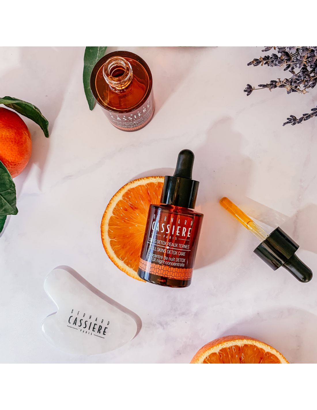 BERNARD CASSIERE BLOOD ORANGE NIGHT CONCENTRATE