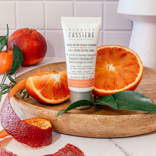 BERNARD CASSIERE BLOOD ORANGE EE CREAM TINTED SPF 15
