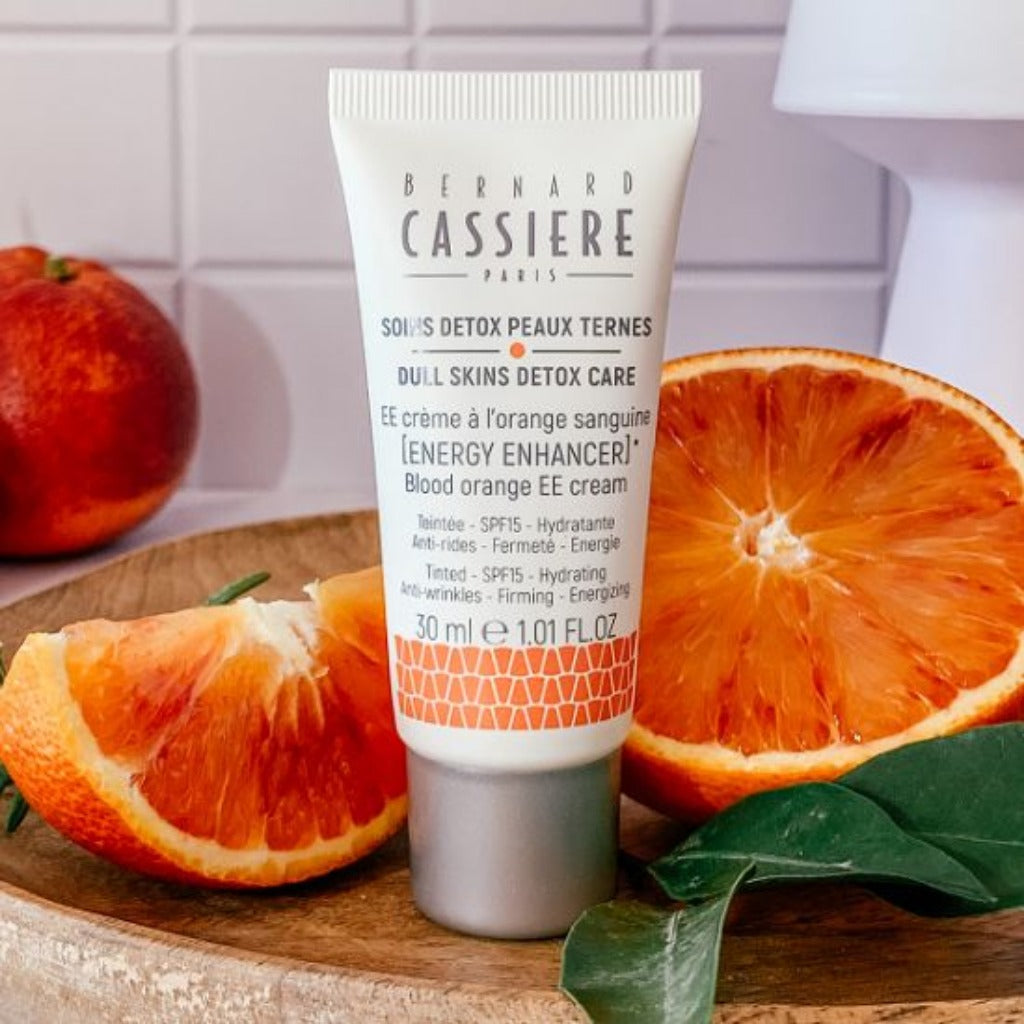 BERNARD CASSIERE BLOOD ORANGE EE CREAM TINTED SPF 15