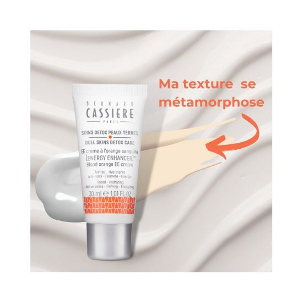 BERNARD CASSIERE NEW BLOOD ORANGE EE CREAM SAMPLE
