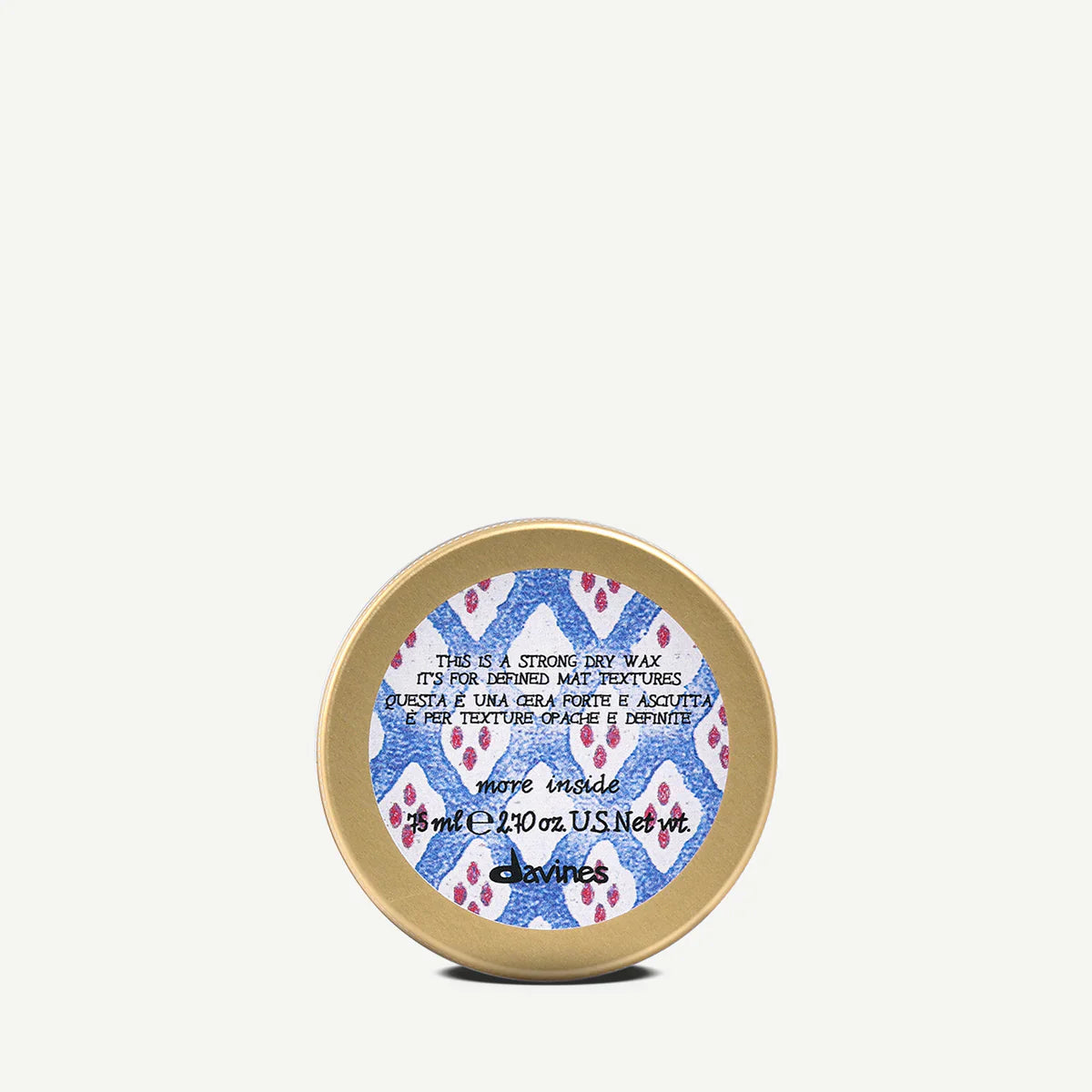 Davines This is a Strong Dry Wax