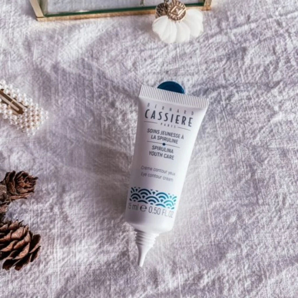 BERNARD CASSIERE SPIRULINA EYE CONTOUR CREAM