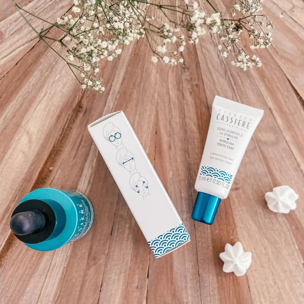 BERNARD CASSIERE SPIRULINA EYE CONTOUR CREAM