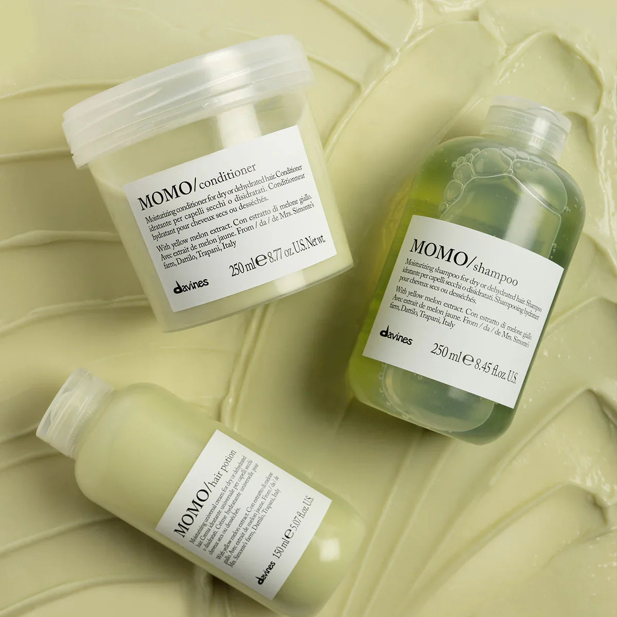 Davines MOMO Hair Potion