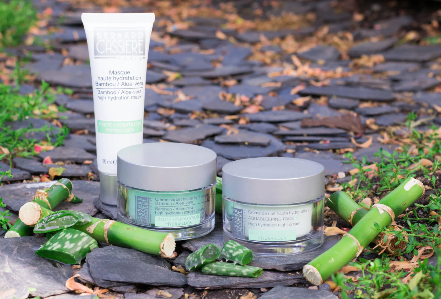 BERNARD CASSIERE HIGH HYDRATION ANTI-THIRST MASK