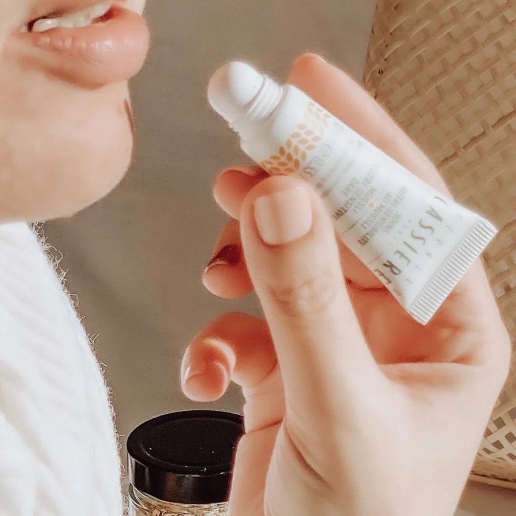 BERNARD CASSIERE MUESLI SENSITIVE SKIN TRIAL PACKAGE